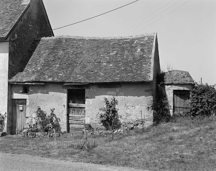 les maisons et fermes de Igé