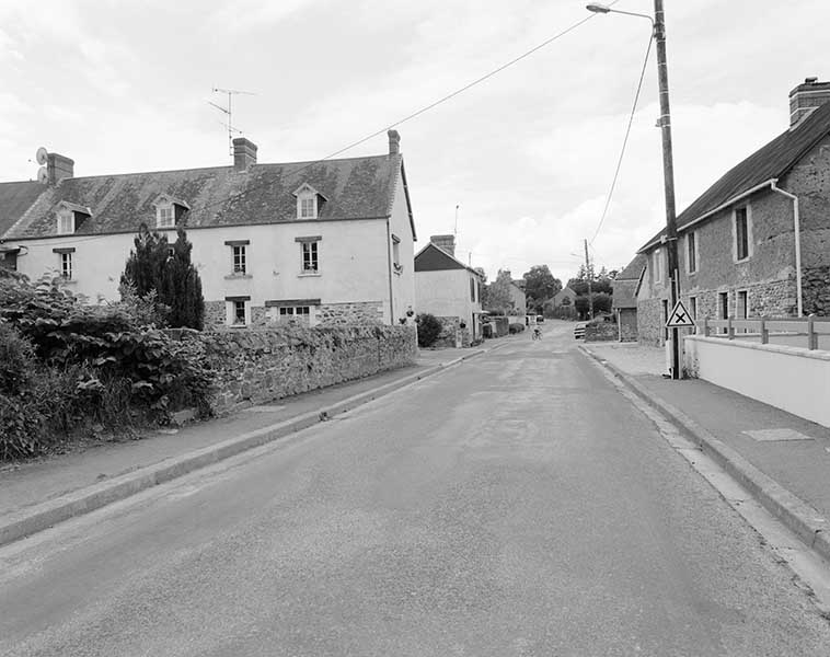 présentation de la commune de Saint-Martin-d'Aubigny