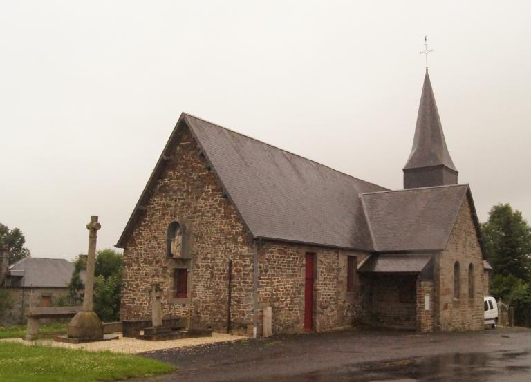 Église paroissiale Saint-Martin