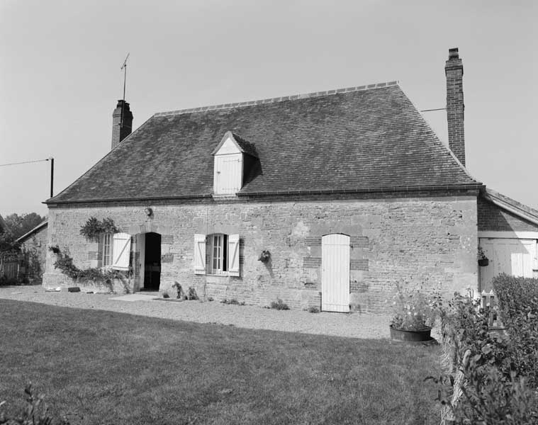 maison, ancienne mairie