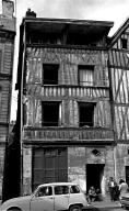 Maison atelier de maître drapier-teinturier