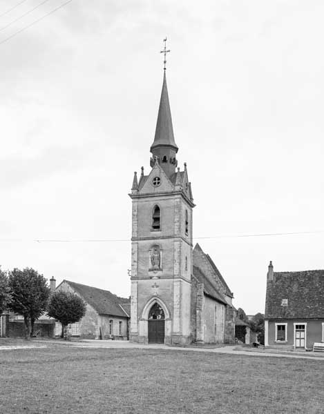 prieuré de bénédictins Notre-Dame