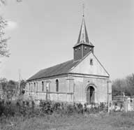 église paroissiale Notre-Dame Saint-Gerbold