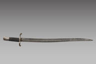 ensemble de 2 sabres-baïonnettes britanniques pour fusil Snider-Enfield modèle 1856/58