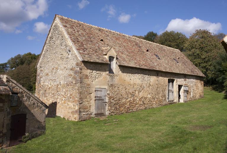 les maisons et fermes de Pouvrai