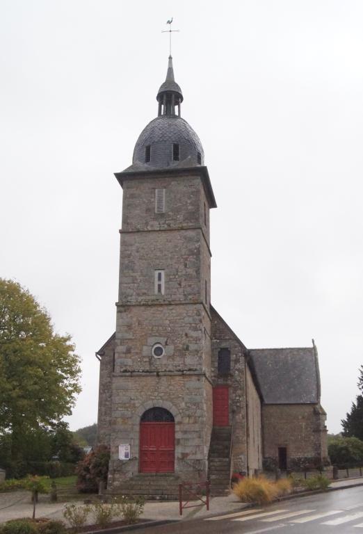 Eglise paroissiale Sainte-Honorine