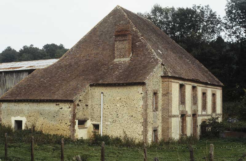 moulin à farine