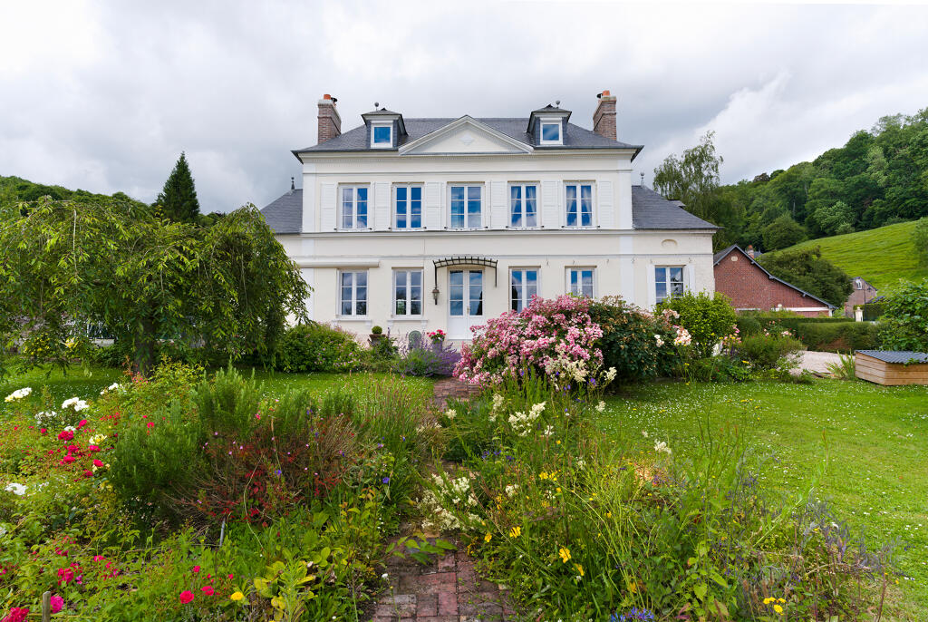maison bourgeoise, dite maison de pilote