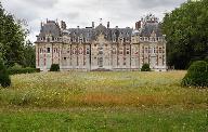 logement patronal de Charles Levavasseur, dit château de Radepont puis centre d'hébergement et de réinsertion sociale de l'Armée du Salut