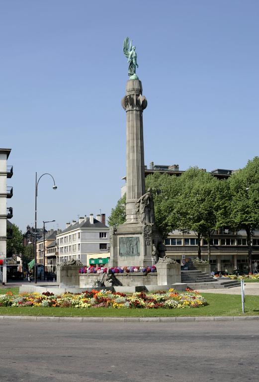 monument dit de la Victoire (Guerre de 1914-1918)