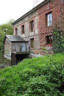 moulin à blé de la Nation