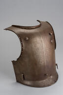 ensemble de 4 plastrons de cuirasses autrichiennes