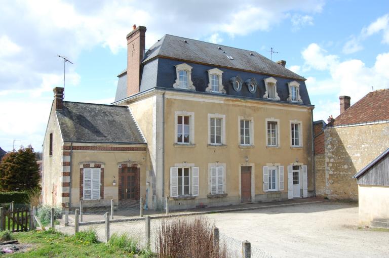 couvent dit « maison des soeurs », actuellement maison