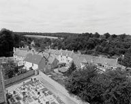 les maisons et fermes d'Urville