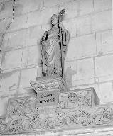statue, saint Honoré