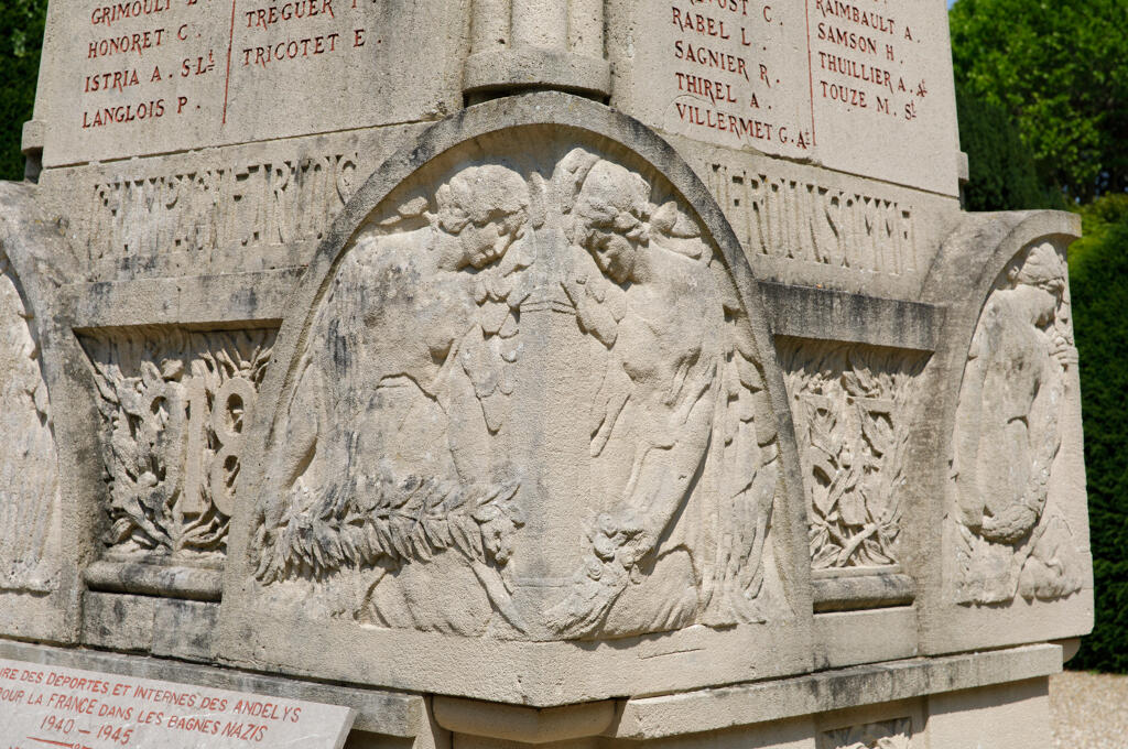 monument aux morts de la guerre de 1914-1918