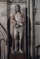 Statue dite "Christ présenté au peuple" ou "Ecce homo".