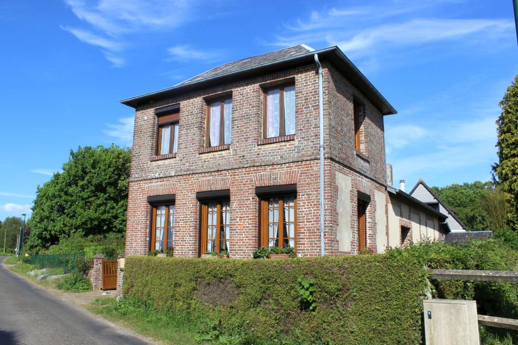 mairie et école de garçons, actuellement maison