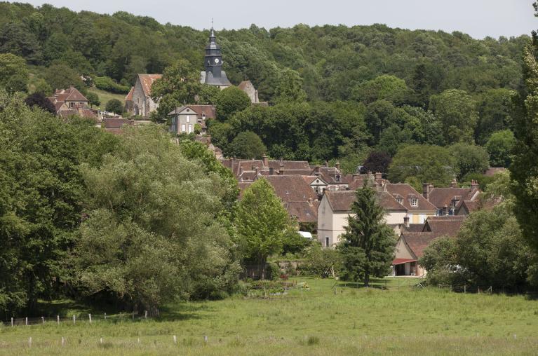 L'architecture rurale du parc naturel régional du Perche