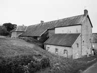 ferme, actuellement maison