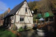 ferme, actuellement maison