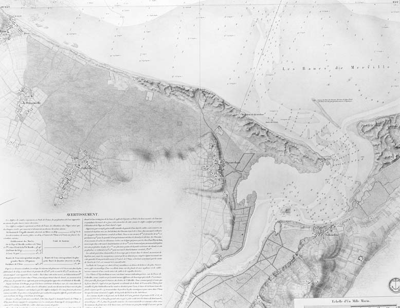 présentation de la commune de Ouistreham-Riva-Bella