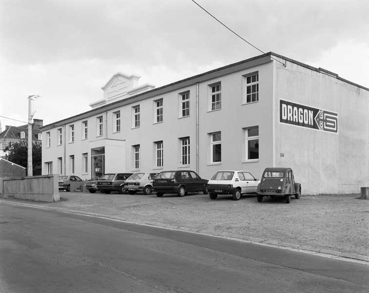 usine de quincaillerie