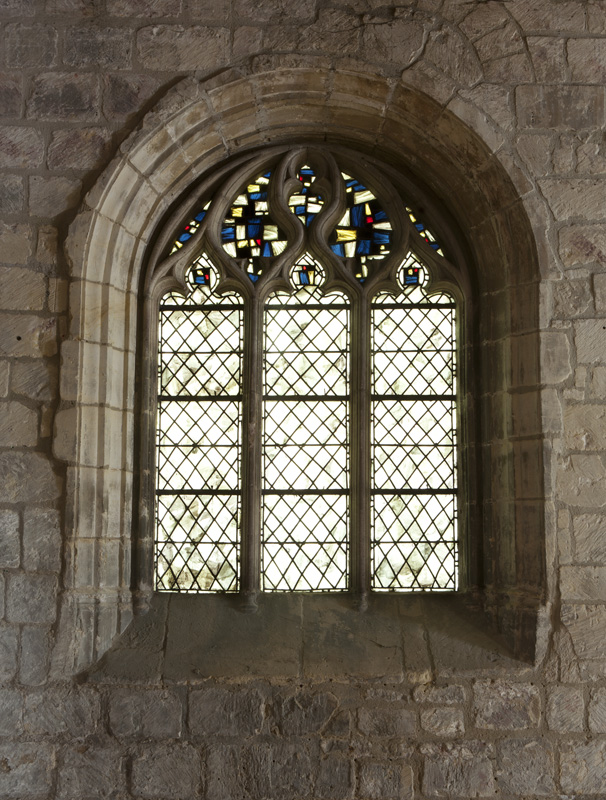 église paroissiale Saint-Georges-du-Château, puis magasin de munitions, actuellement salle d'exposition