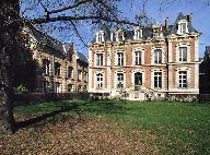 Filature et tissage de laine cardée Legrix et Maurel, puis Victor Lemaire