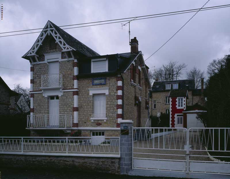 maison dite villa les Oiseaux