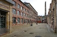 Immeuble à logements - reconversion de l'usine Gasse et Canthelou