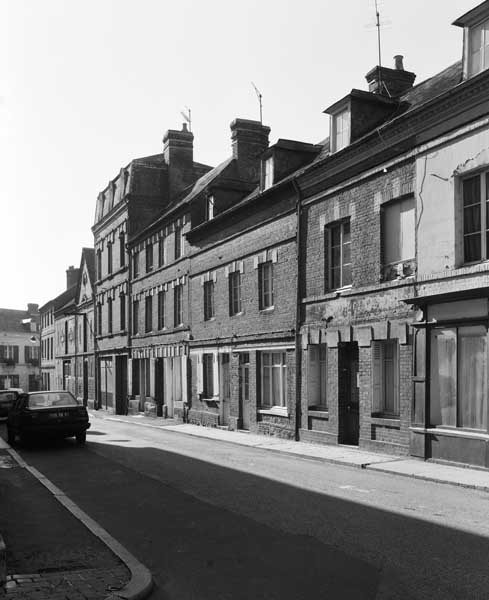 présentation du patrimoine industriel de l'arrondissement de Lisieux