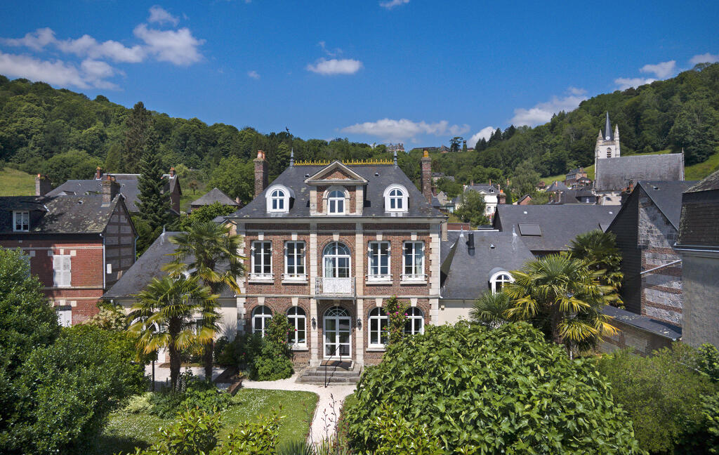 maison bourgeoise, dite villa Octavia