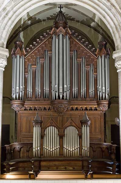 orgue monumental