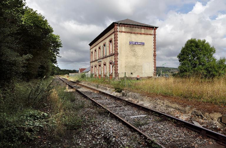 gare de Fleury-sur-Andelle