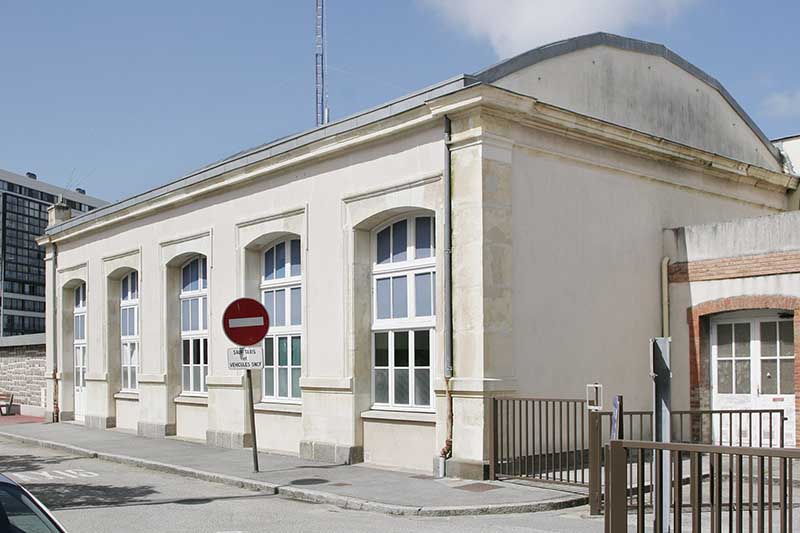 gare SNCF