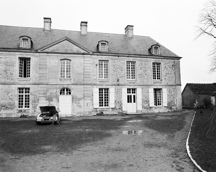 présentation de la commune de Fresney-le-Vieux