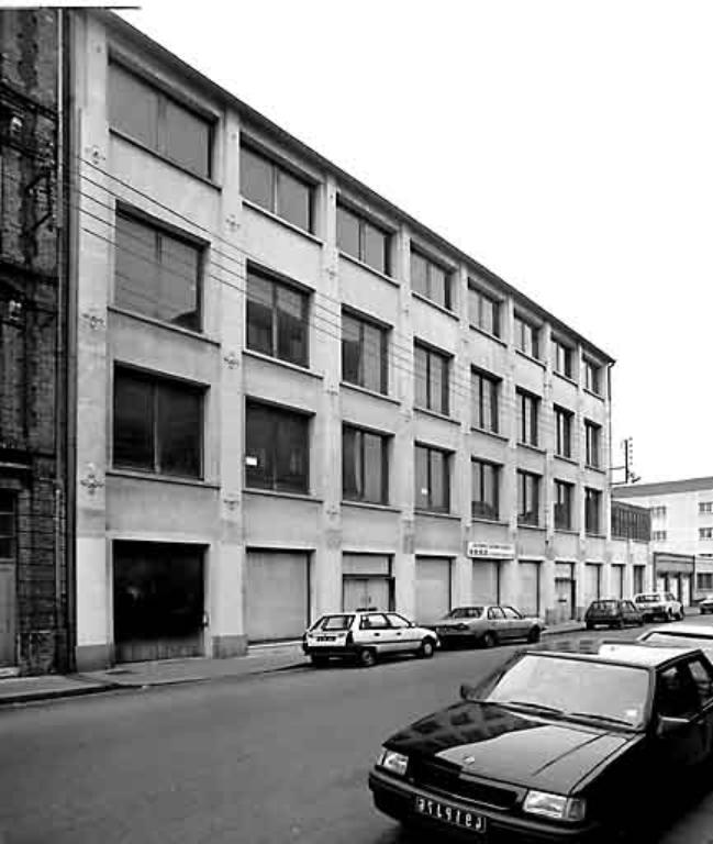 Tissage et teinturerie de laine Baille et fils