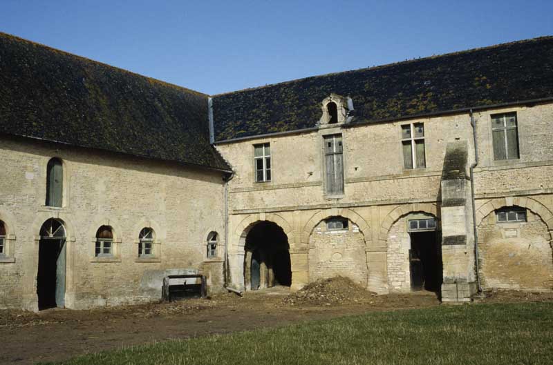 château de Tierceville