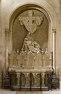 autel secondaire n°3 dit autel de la Pietà