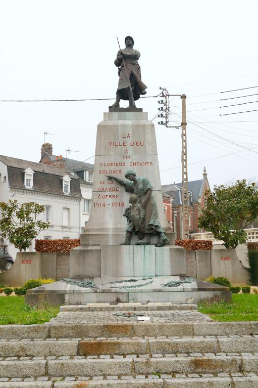 monument aux morts de la guerre de 1914-1918