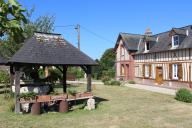 Les maisons et fermes de Vatteville-la-Rue