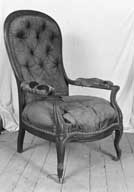 fauteuil Voltaire