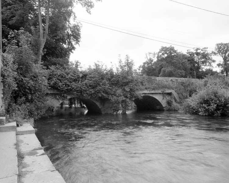 pont dit Grand pont et Petit pont