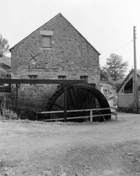 présentation de l'étude d'inventaire du patrimoine industriel de l'Orne