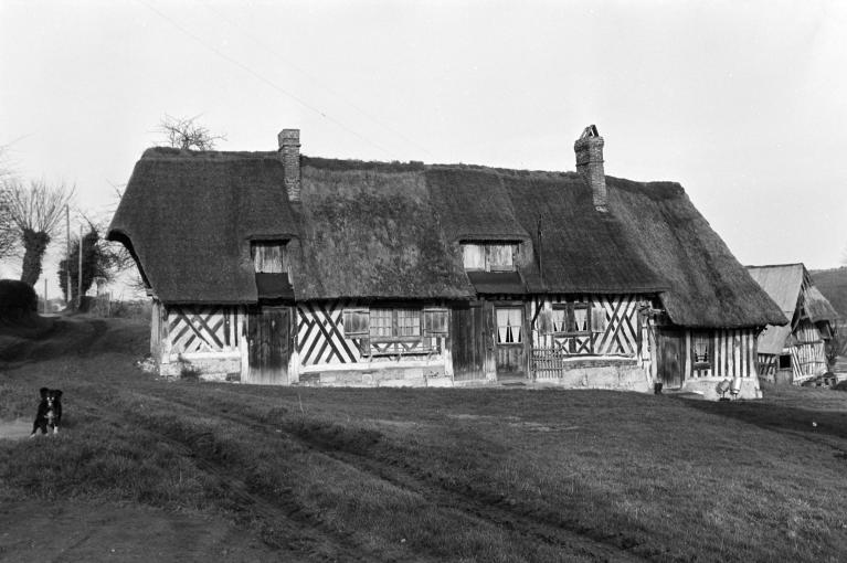 ferme, dite "relais du prieuré du Torp", actuellement maison