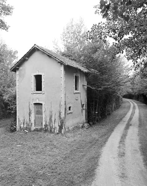 les maisons et fermes de Vaunoise