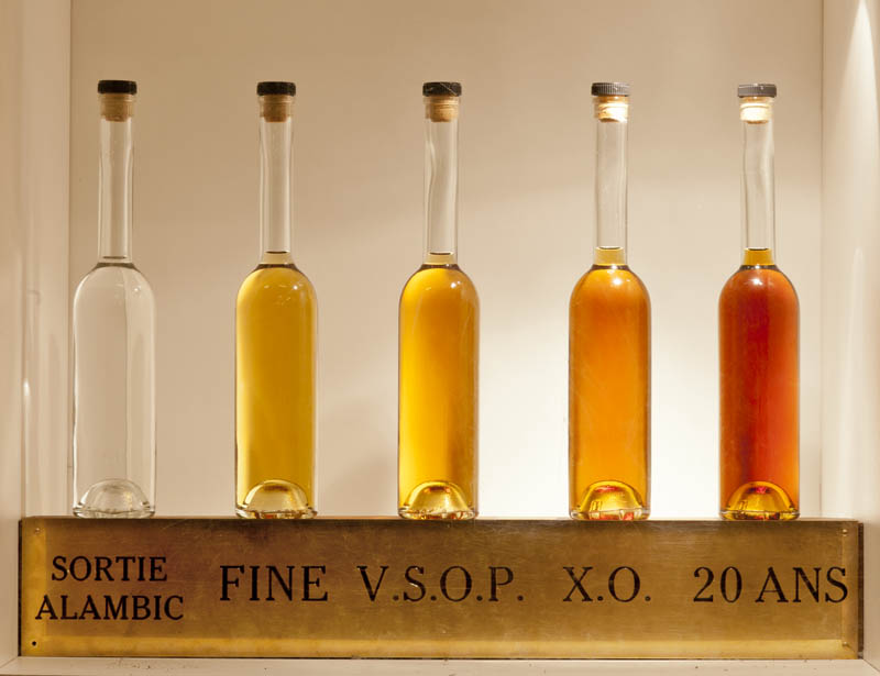distillerie du Père Magloire