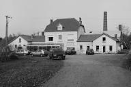 usine de grès Poterie Castel, puis Cheval