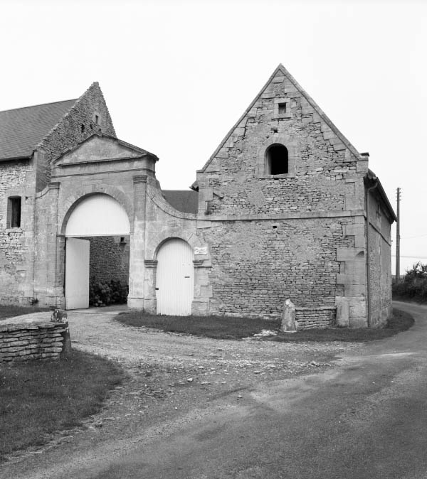 maison de notable dite le Clos de la mare Fontaine